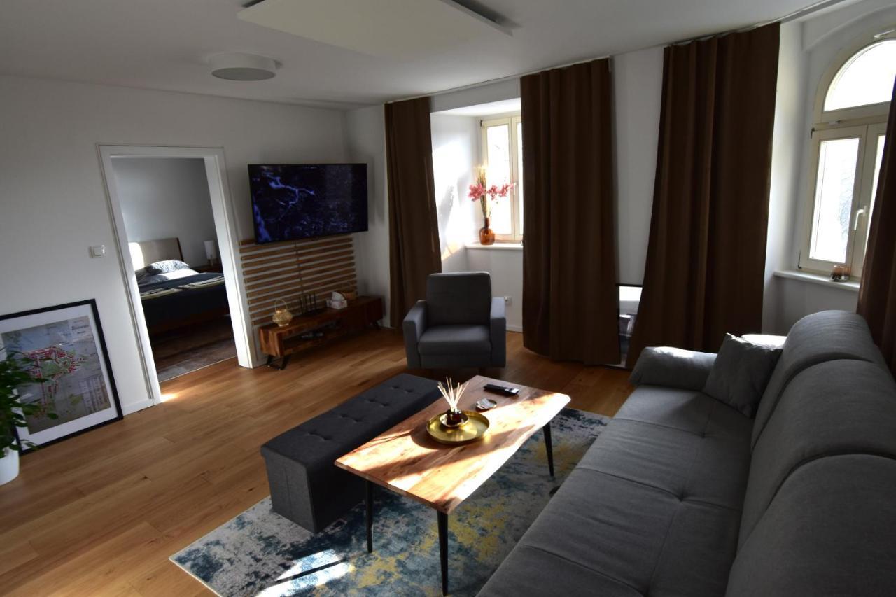 Apartman Terezka Apartment Marianske Lazne Exterior photo