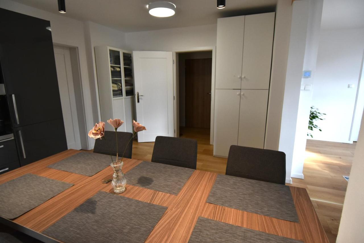 Apartman Terezka Apartment Marianske Lazne Exterior photo