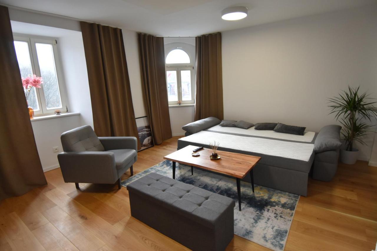Apartman Terezka Apartment Marianske Lazne Exterior photo