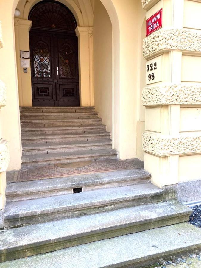Apartman Terezka Apartment Marianske Lazne Exterior photo