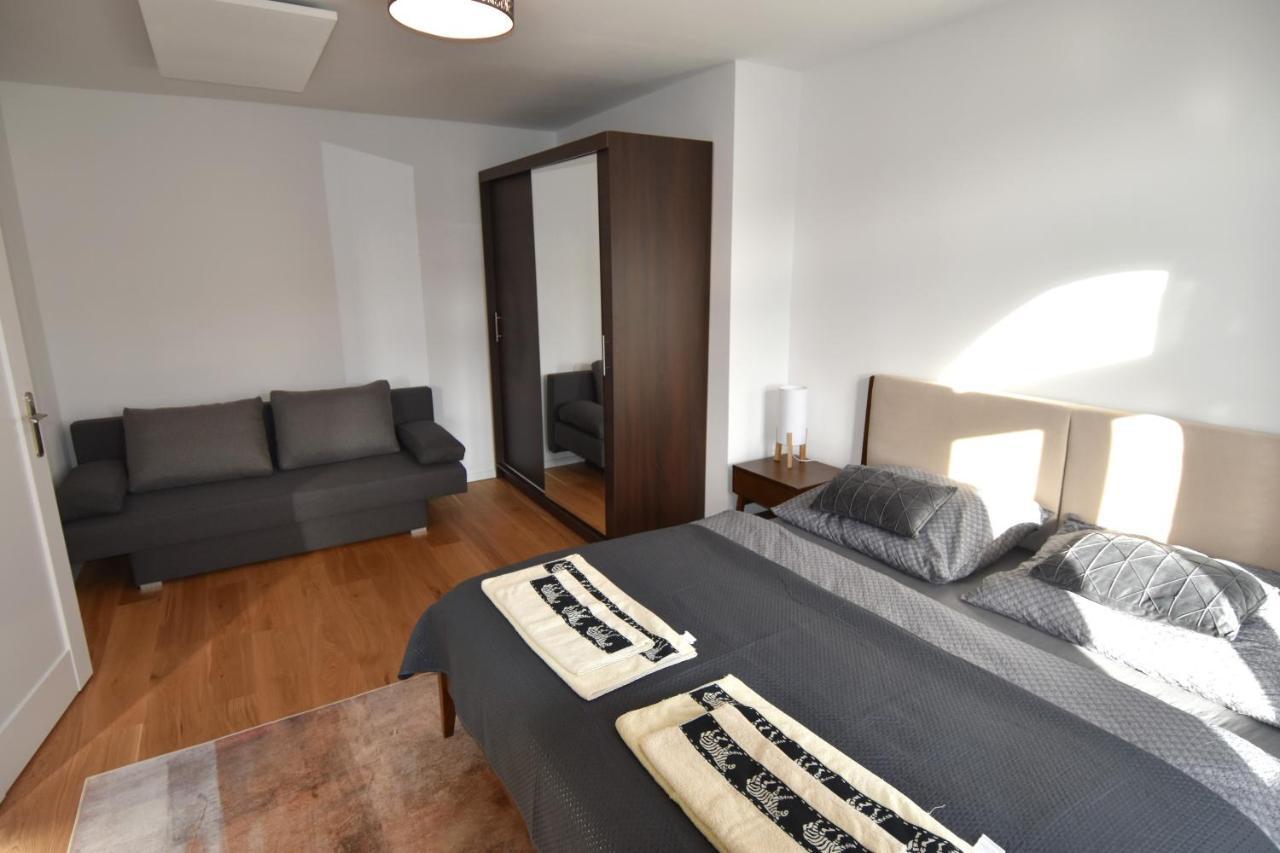 Apartman Terezka Apartment Marianske Lazne Exterior photo