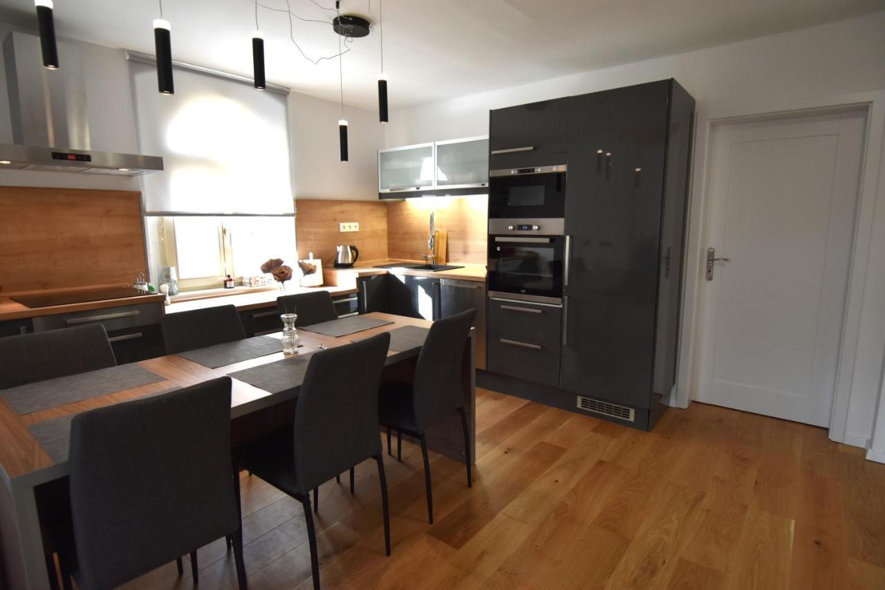 Apartman Terezka Apartment Marianske Lazne Exterior photo